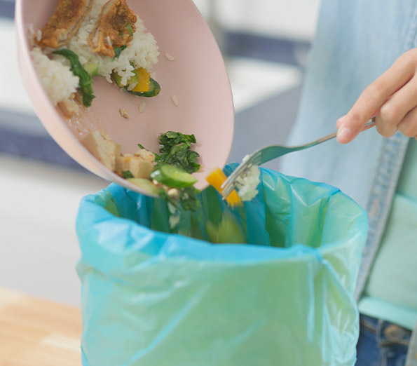 food waste image